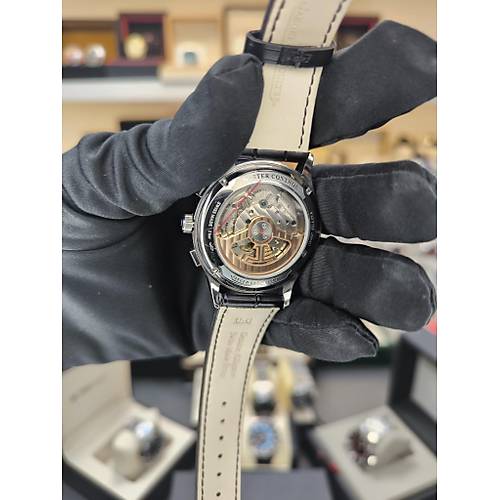 JAEGER LE COULTRE MASTER CONTROL OTOMAT�K REPL�KA SAAT