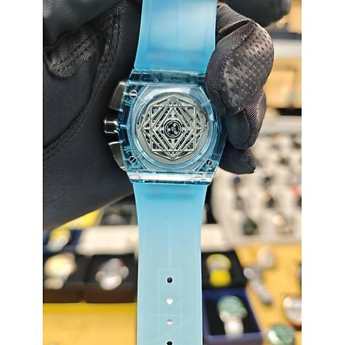 BIG BANG SANG BLEU II SAPHIRE