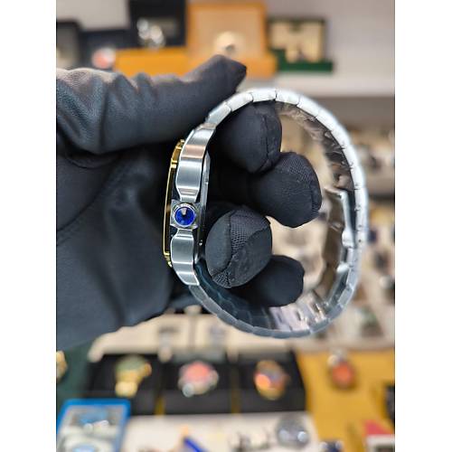 SANTOS DE CARTIER REPL�KA SAAT