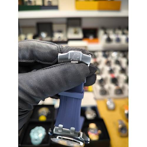 ROYAL OAK OFFSHORE DIVER REPL�KA SAAT