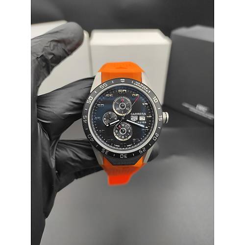 TAG HEUER CARRERA  CONNECTED CRONOGRAPH
