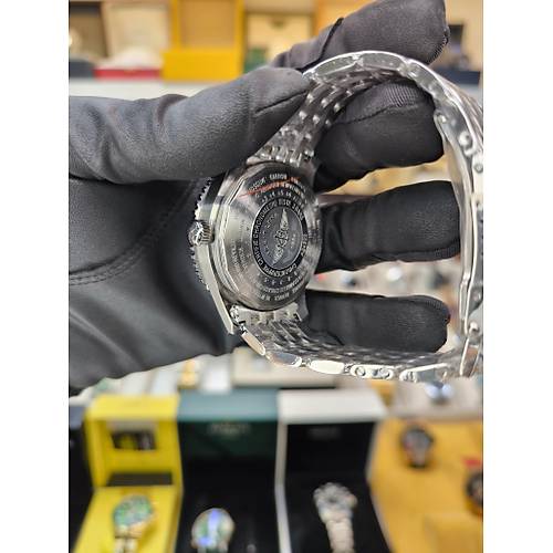 NAVITIMER AUTOMAT�C REPL�KA SAAT