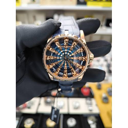 ROGER DUBUIS EXCALIBUR KNIGHTS OF THE ROUND TABLE