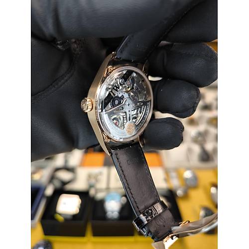 IWC PORTUGIESER 7 DAYS AUTOMATIC 42 IW501707 ETA SAAT