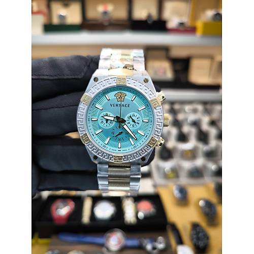 VERSACE CHRONOGRAPH ERKEK REPLKA SAAT