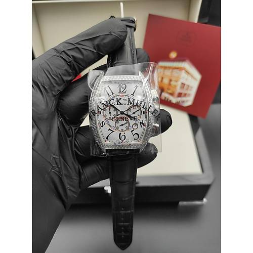 CASABLANCA CRONOGRAPH DIAMOND