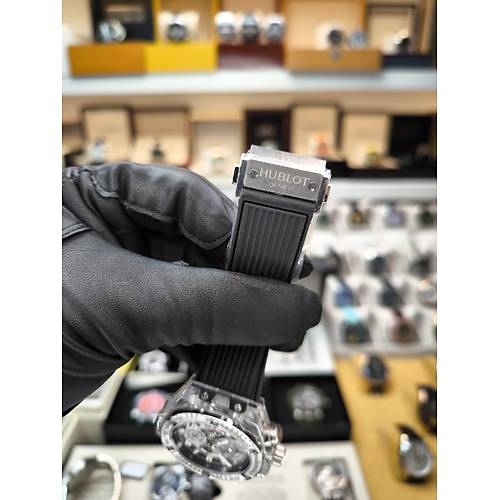 BIG BANG UNICO SAPPHIRE CHRONOGRAPH