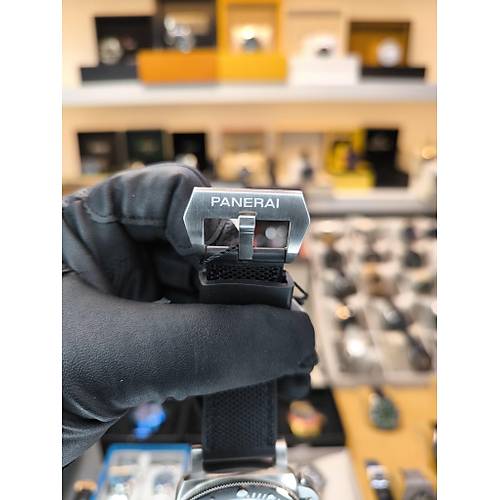 SUBMERSIBLE LUNA ROSSA AUTOMATIC REPL�KA SAAT