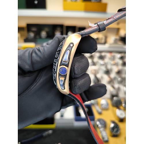 CONQUISTADOR CHRONOGRAPH SINGAPORE GP REPL�KA SAAT