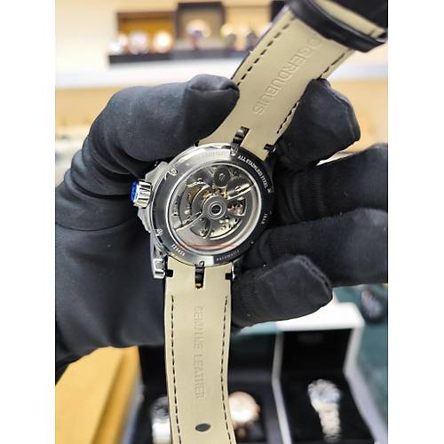 ROGER DUBUIS DOUBLE TOURBILLON REPL�KA SAAT