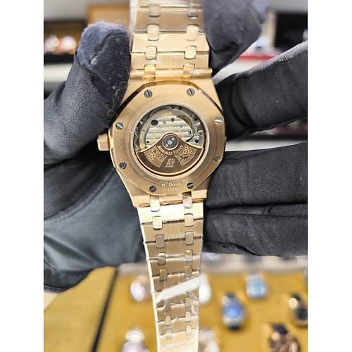 AUDEMARS P�GUET ROYAL OAK AUTOMAT�C
