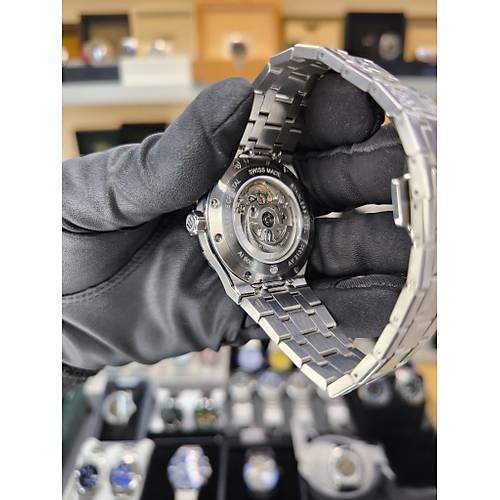 MAURICE Lacroix Aikon ML-AI6007SS00F431-D ETA SAAT