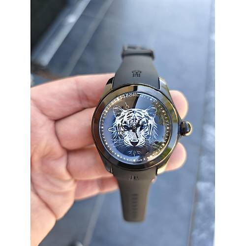 CORUM BUBBLE OTOMATK REPLKA SAAT