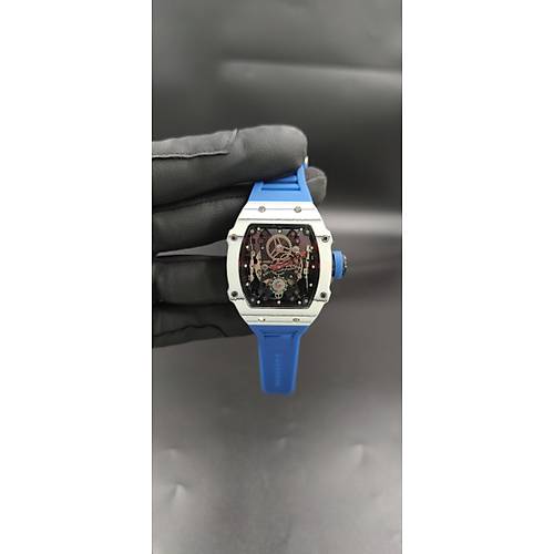 RM 27-01 RAFAEL NADAL LIMITED EDITION OTOMATK CARBON