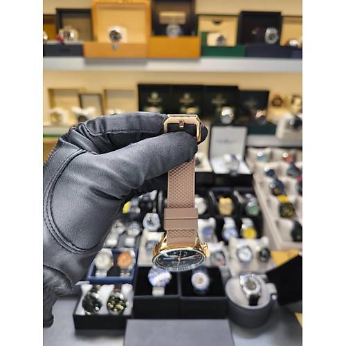 IWC SCHAFFHAUSEN PORTUGUESE CHRONOGRAPH REPL�KA SAAT