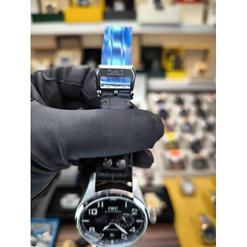 IWC  SCHAFFHAUSEN BIG PILOT AUTOMATIC REPL�KA SAAT