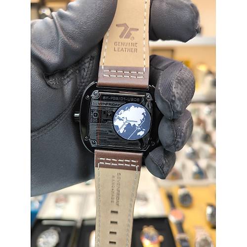 SEVEN FRIDAY SF-P2B/01-U206 OTOMAT�K REPL�KA SAAT