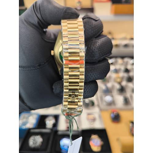 DAY DATE OTOMATK GOLD