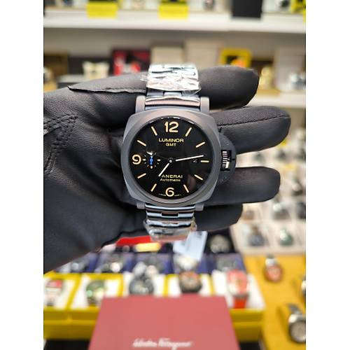 Tuttonero Luminor GMT