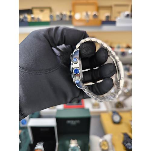 TUDOR BLACK BAY JUBILEE OTOMAT�K REPL�KA SAAT