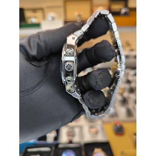 VACHERON CONSTANTIN OVERSEAS CHRONOGRAPH REPL�KA SAAT