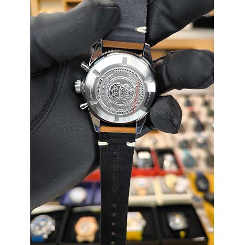 ORIS DIVERS SIXTY-FIVE CRONOGRAPH