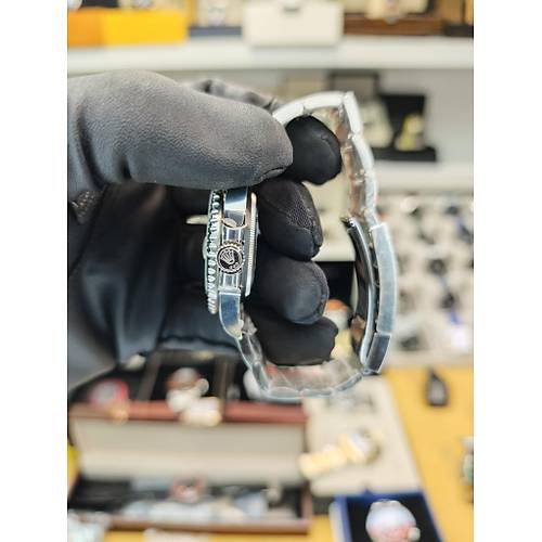 SUBMARINER DATE HULK 3135 ETA SAAT