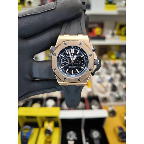 ROYAL OAK OFFSHORE DVER