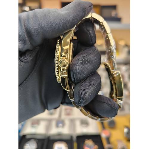 YACHT MASTER GOLD OTOMAT�K REPL�KA SAAT