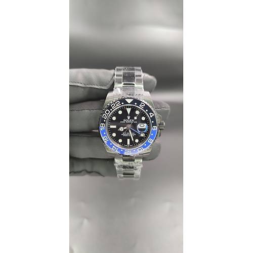 GMT-MASTER II OTOMATK BATMAN OYSTER