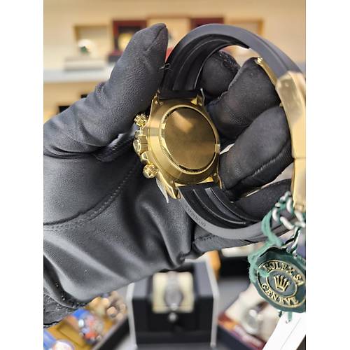 ROLEX DAYTONA PAUL NEWMAN CHRONOGRAPH 116518LN-003 ETA SAAT