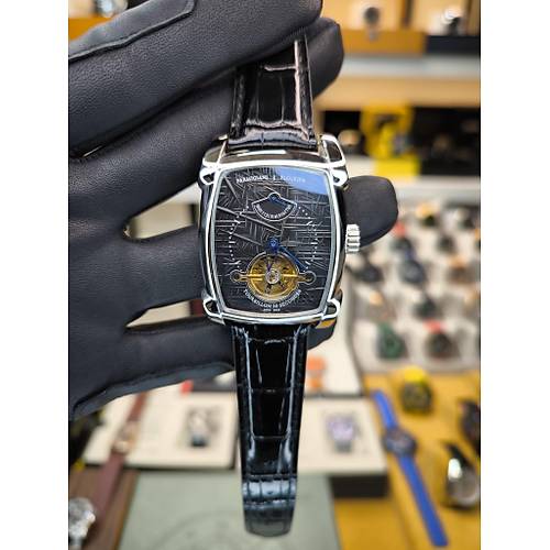 PARMIGIANI FLEURIER OTOMAT�K SAAT