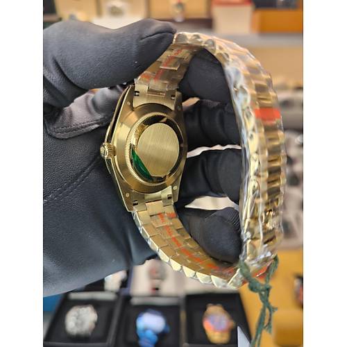 DAY DATE OTOMATK GOLD