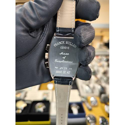 CAMOUFLAGE CRONOGRAPH