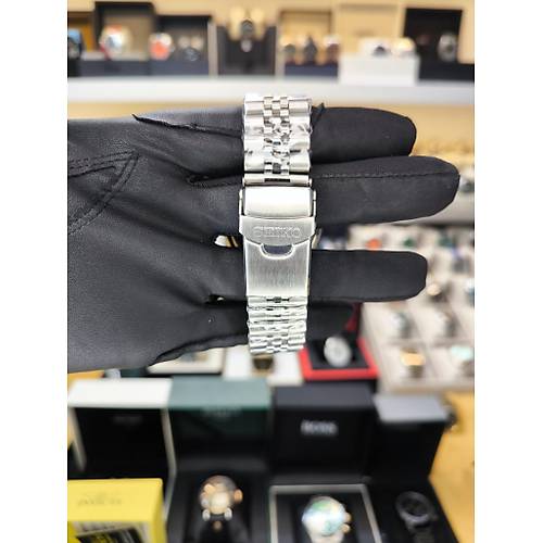 SEIKO 5 SSK005K GMT OTOMAT�K REPL�KA SAAT