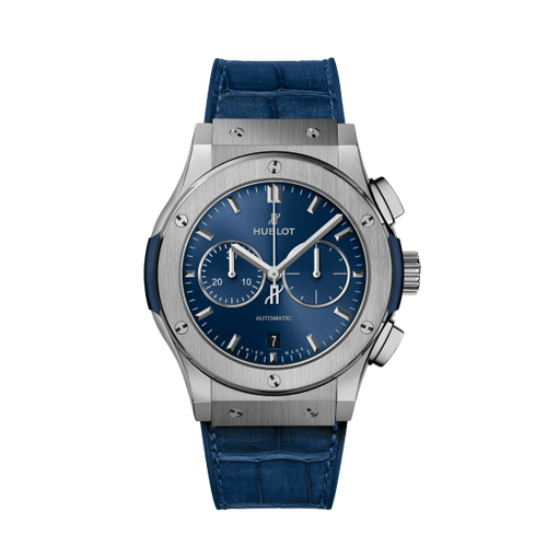 CLASSIC FUSION CHRONOGRAPH GM LACVERT