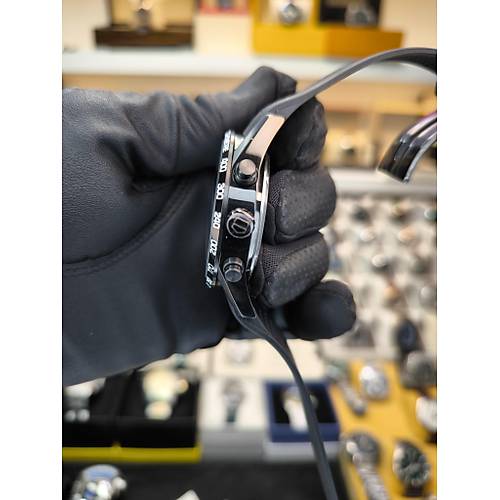 TAG HEUER CARRERA  CAL 02 CRONOGRAPH REPLKA SAAT