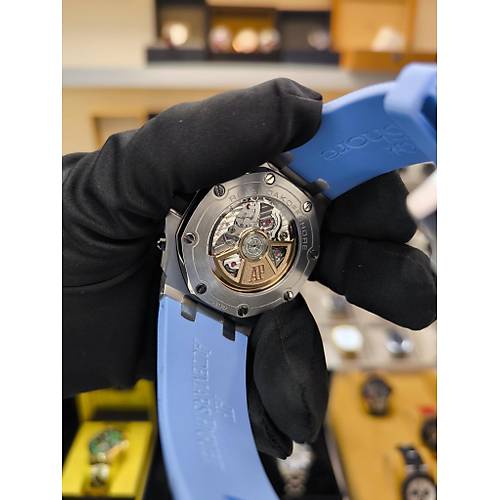 AUDEMARS PIGUET ROYAL OAK OFFSHORE CHRONOGRAPH 26238ST ETA SAAT