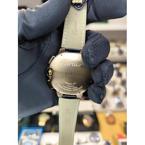 BALLON BLEU DE CARTIER CHRONOGRAPH REPLKA SAAT