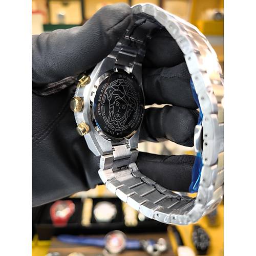 VERSACE CHRONOGRAPH ERKEK REPLKA SAAT