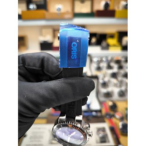 ORIS AQUIS DEPTH GAUGE CRONOGRAPH