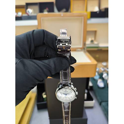 LONGINES MASTER COLLECTION L2.673.4.78.3 ETA SAAT