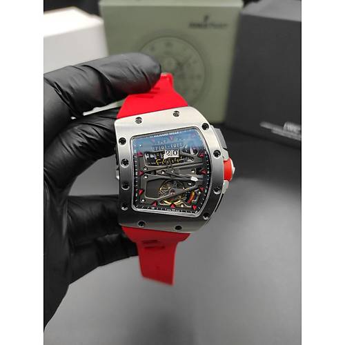 RM 70-01 ALAIN PROST LIMITED EDITION OTOMATK