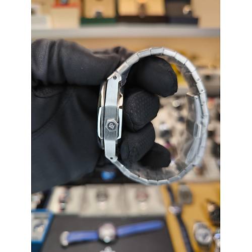 ROYAL OAK TOURBILLON SILVER