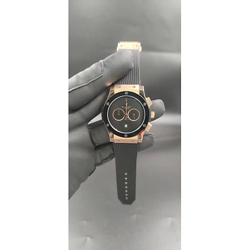 CLASSIC FUSION CHRONOGRAPH ROSE SYAH