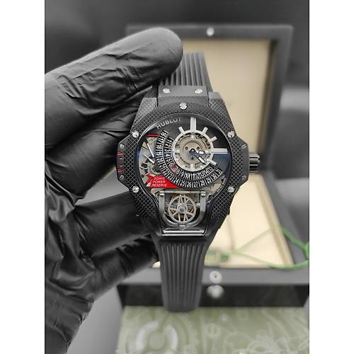 MP 09 AXIS TOURBILLON