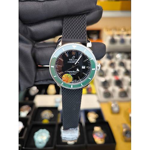 SUPEROCEAN HERITAGE OTOMATK REPLKA SAAT