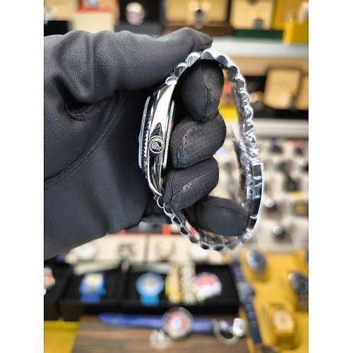 DATEJUST OTOMAT�K G�M�� LAC�VERT