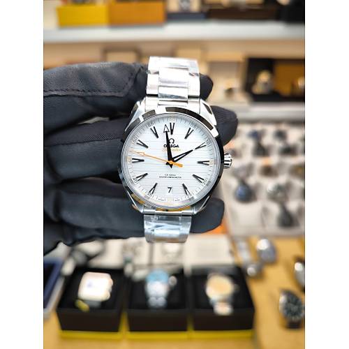 SEAMASTER AQUA TERRA 150M 41MM 220.10.41.21.02.001 ETA SAAT