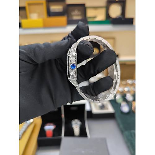 SANTOS DE CARTIER WSSA0037 ETA SAAT